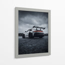 Cazador de Tormentas - Sae Art | Cuadro decorativo de Canvas Lab