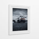 Cazador de Tormentas - Sae Art | Cuadro decorativo de Canvas Lab