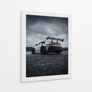 Cazador de Tormentas - Sae Art | Cuadro decorativo de Canvas Lab