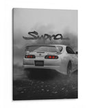 Leyenda del Humo - Sae Art | Cuadro decorativo de Canvas Lab