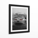 Leyenda del Humo - Sae Art | Cuadro decorativo de Canvas Lab