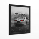 Leyenda del Humo - Sae Art | Cuadro decorativo de Canvas Lab