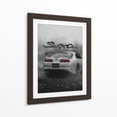 Leyenda del Humo - Sae Art | Cuadro decorativo de Canvas Lab
