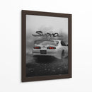Leyenda del Humo - Sae Art | Cuadro decorativo de Canvas Lab