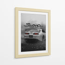 Leyenda del Humo - Sae Art | Cuadro decorativo de Canvas Lab