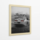 Leyenda del Humo - Sae Art | Cuadro decorativo de Canvas Lab