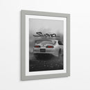 Leyenda del Humo - Sae Art | Cuadro decorativo de Canvas Lab