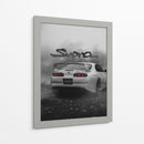 Leyenda del Humo - Sae Art | Cuadro decorativo de Canvas Lab
