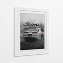 Leyenda del Humo - Sae Art | Cuadro decorativo de Canvas Lab