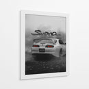 Leyenda del Humo - Sae Art | Cuadro decorativo de Canvas Lab