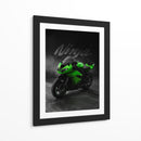 Veneno Verde - Sae Art | Cuadro decorativo de Canvas Lab