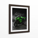 Veneno Verde - Sae Art | Cuadro decorativo de Canvas Lab