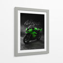 Veneno Verde - Sae Art | Cuadro decorativo de Canvas Lab