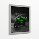 Veneno Verde - Sae Art | Cuadro decorativo de Canvas Lab