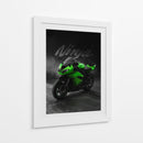 Veneno Verde - Sae Art | Cuadro decorativo de Canvas Lab