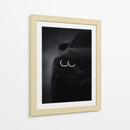 Sombras Oscuras - Sae Art | Cuadro decorativo de Canvas Lab