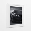 Mirada de Sombra - Sae Art | Cuadro decorativo de Canvas Lab