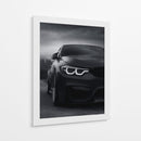 Mirada de Sombra - Sae Art | Cuadro decorativo de Canvas Lab