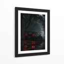 Lluvia de Medianoche - Sae Art | Cuadro decorativo de Canvas Lab