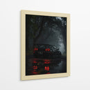 Lluvia de Medianoche - Sae Art | Cuadro decorativo de Canvas Lab