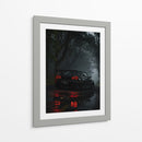 Lluvia de Medianoche - Sae Art | Cuadro decorativo de Canvas Lab