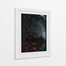 Lluvia de Medianoche - Sae Art | Cuadro decorativo de Canvas Lab