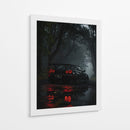 Lluvia de Medianoche - Sae Art | Cuadro decorativo de Canvas Lab