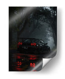 Lluvia de Medianoche - Sae Art | Cuadro decorativo de Canvas Lab