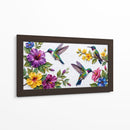 Aaleteo Primaveral - Caperh | Cuadro decorativo de Canvas Lab