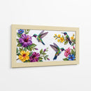 Aaleteo Primaveral - Caperh | Cuadro decorativo de Canvas Lab