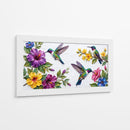 Aaleteo Primaveral - Caperh | Cuadro decorativo de Canvas Lab