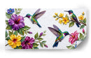Aaleteo Primaveral - Caperh | Cuadro decorativo de Canvas Lab