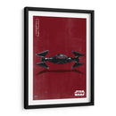 The last Jedi | Cuadro decorativo de Canvas Lab