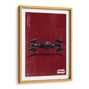 The last Jedi | Cuadro decorativo de Canvas Lab