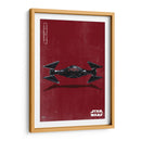 The last Jedi | Cuadro decorativo de Canvas Lab