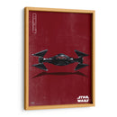 The last Jedi | Cuadro decorativo de Canvas Lab