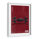 The last Jedi | Cuadro decorativo de Canvas Lab