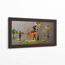 Bajo la Farola - Caperh | Cuadro decorativo de Canvas Lab