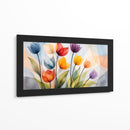 Brisa de Acuarela - Caperh | Cuadro decorativo de Canvas Lab