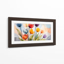 Brisa de Acuarela - Caperh | Cuadro decorativo de Canvas Lab