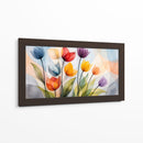 Brisa de Acuarela - Caperh | Cuadro decorativo de Canvas Lab