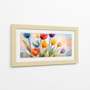 Brisa de Acuarela - Caperh | Cuadro decorativo de Canvas Lab