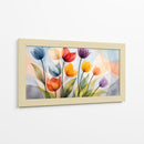 Brisa de Acuarela - Caperh | Cuadro decorativo de Canvas Lab