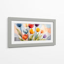 Brisa de Acuarela - Caperh | Cuadro decorativo de Canvas Lab