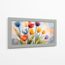 Brisa de Acuarela - Caperh | Cuadro decorativo de Canvas Lab