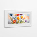Brisa de Acuarela - Caperh | Cuadro decorativo de Canvas Lab