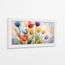 Brisa de Acuarela - Caperh | Cuadro decorativo de Canvas Lab
