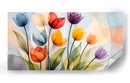 Brisa de Acuarela - Caperh | Cuadro decorativo de Canvas Lab