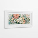 Brotes color Salmón - Caperh | Cuadro decorativo de Canvas Lab