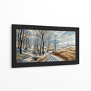 Colinas de Algodón - Caperh | Cuadro decorativo de Canvas Lab